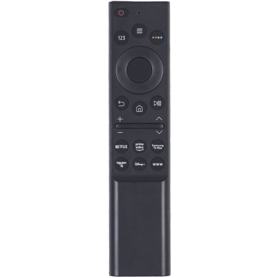 TUNEX Samsung Disney Netflix Rakuten Tv Ses Komutsuz Led Tv Kumanda TR-406