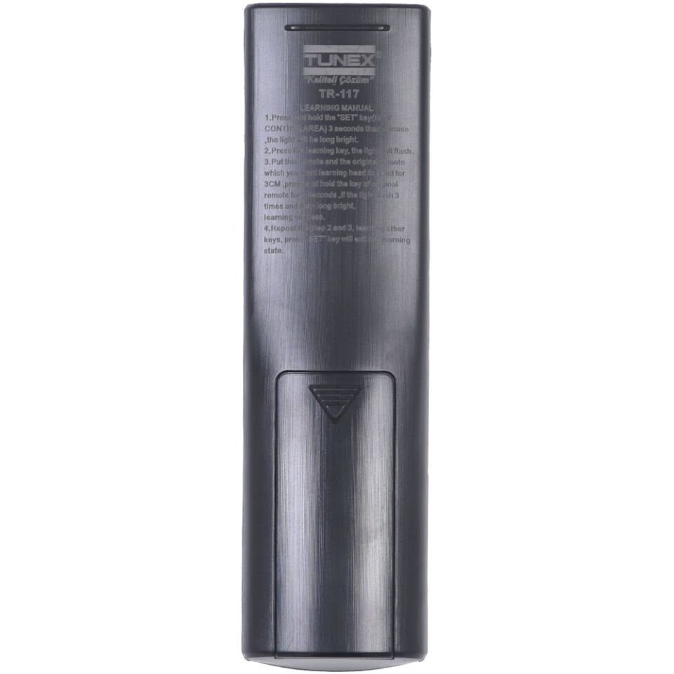 TUNEX Dreamstar C Ve İ Serisi Android Box Kumanda TR-117