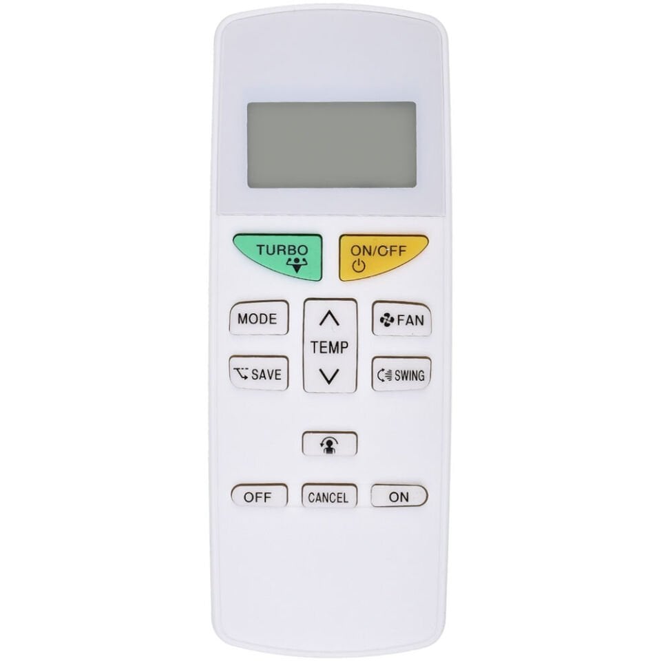 Klıma Daıkın Kumanda (Kr-0546) TNX-K-4019