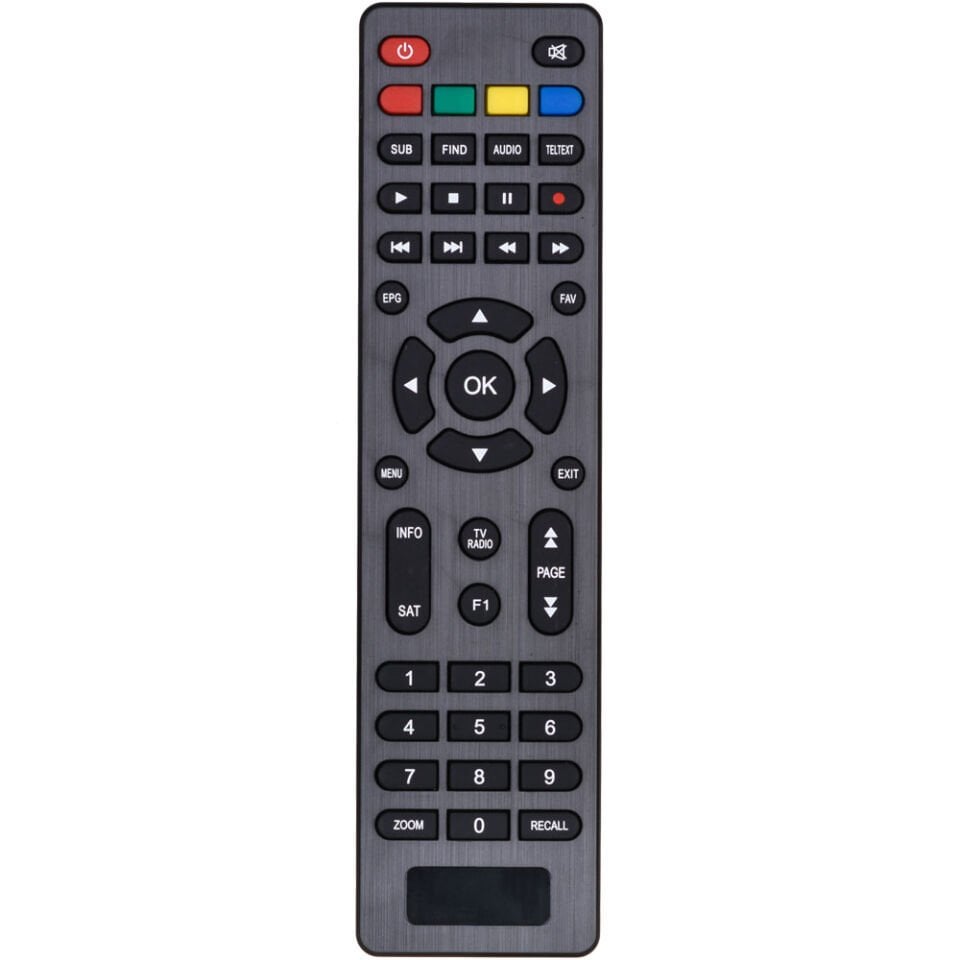 Rose 8030 Hd - Dıgıpol 88 Kumanda (Kr-8030) TNX-R-5182