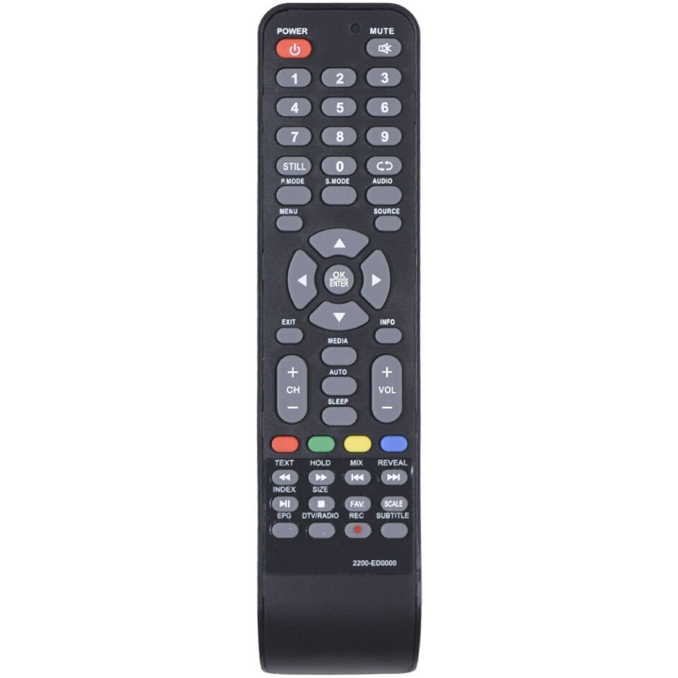 TUNEX Nordmende Sanyo Onvo DREAMSTAR Led Tv Kumanda TR-830