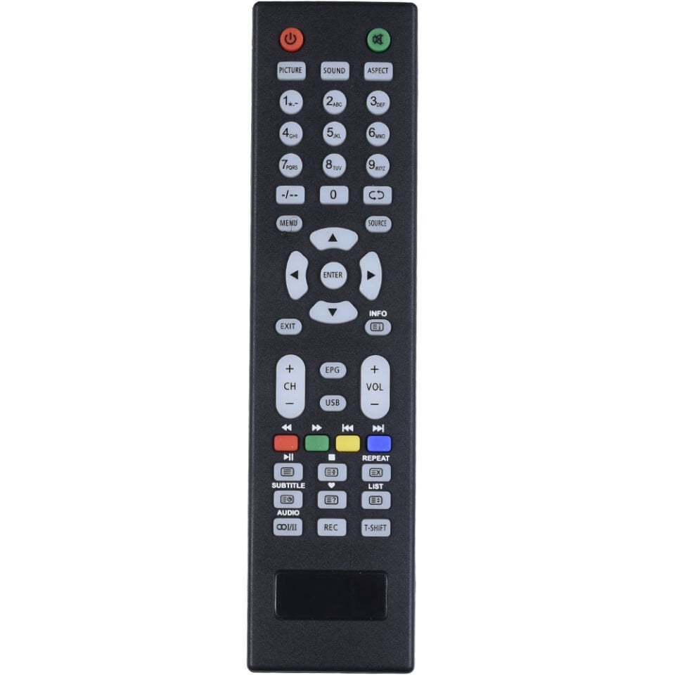 TUNEX Awox Premıer Telefox Led Tv Kumanda TR-814