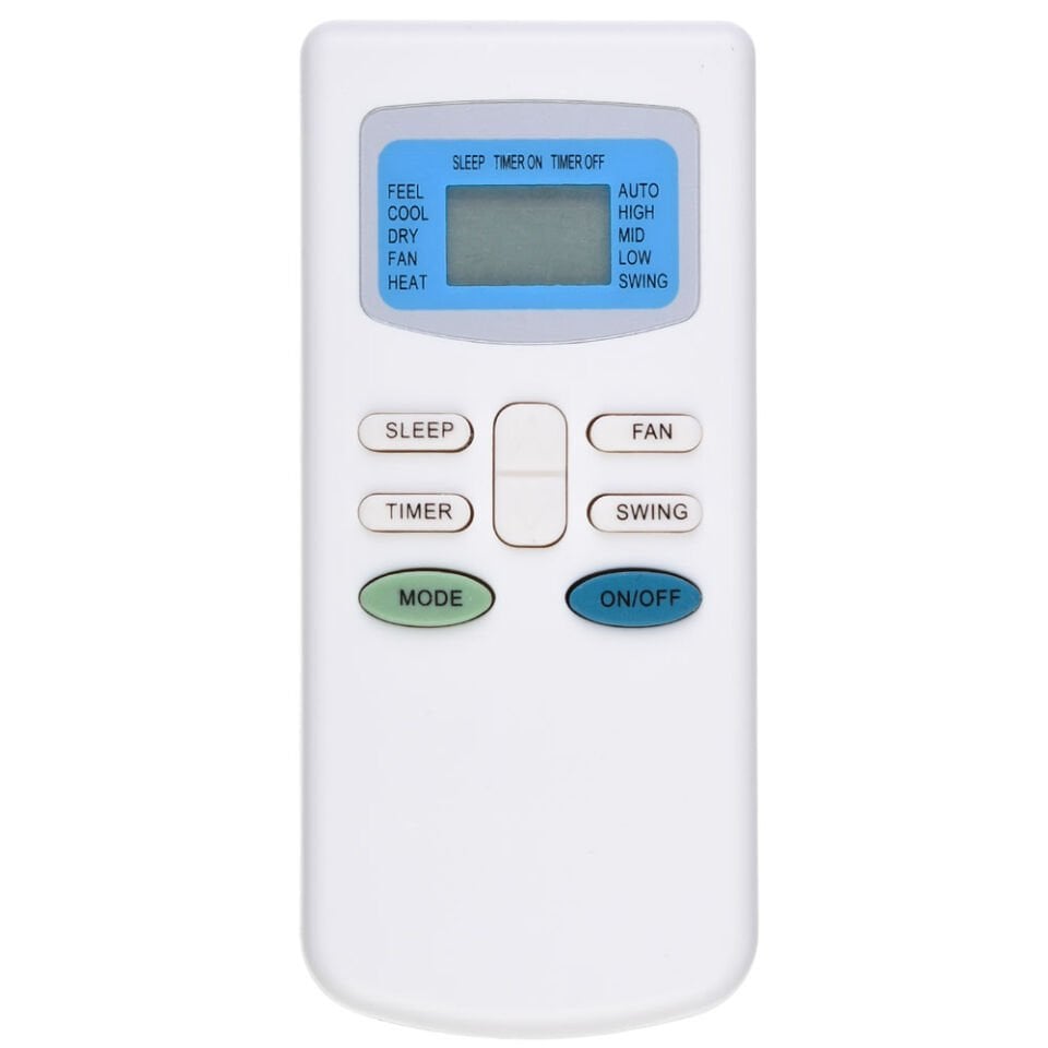 Klıma Sunny Kumanda (Kr-0537) TNX-K-4010