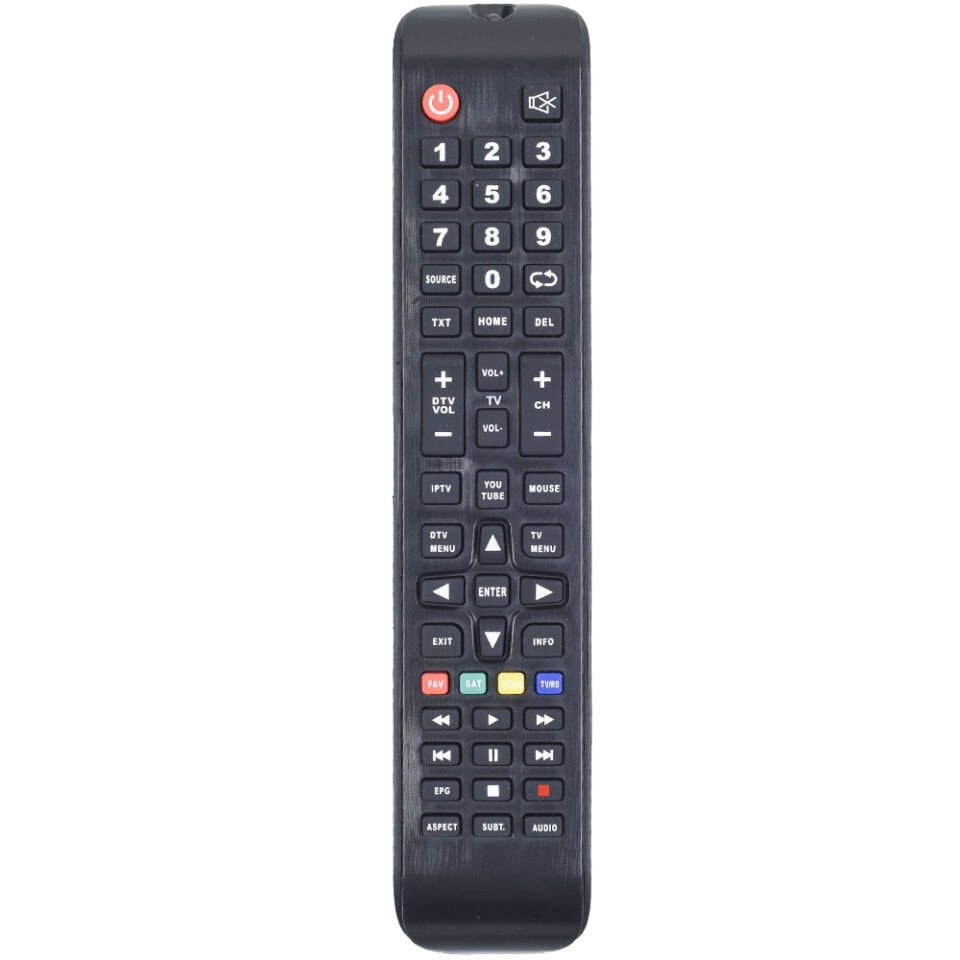 TUNEX Redline 32 42 50 '' Androdid Kumanda Led Tv Kumanda TR-810