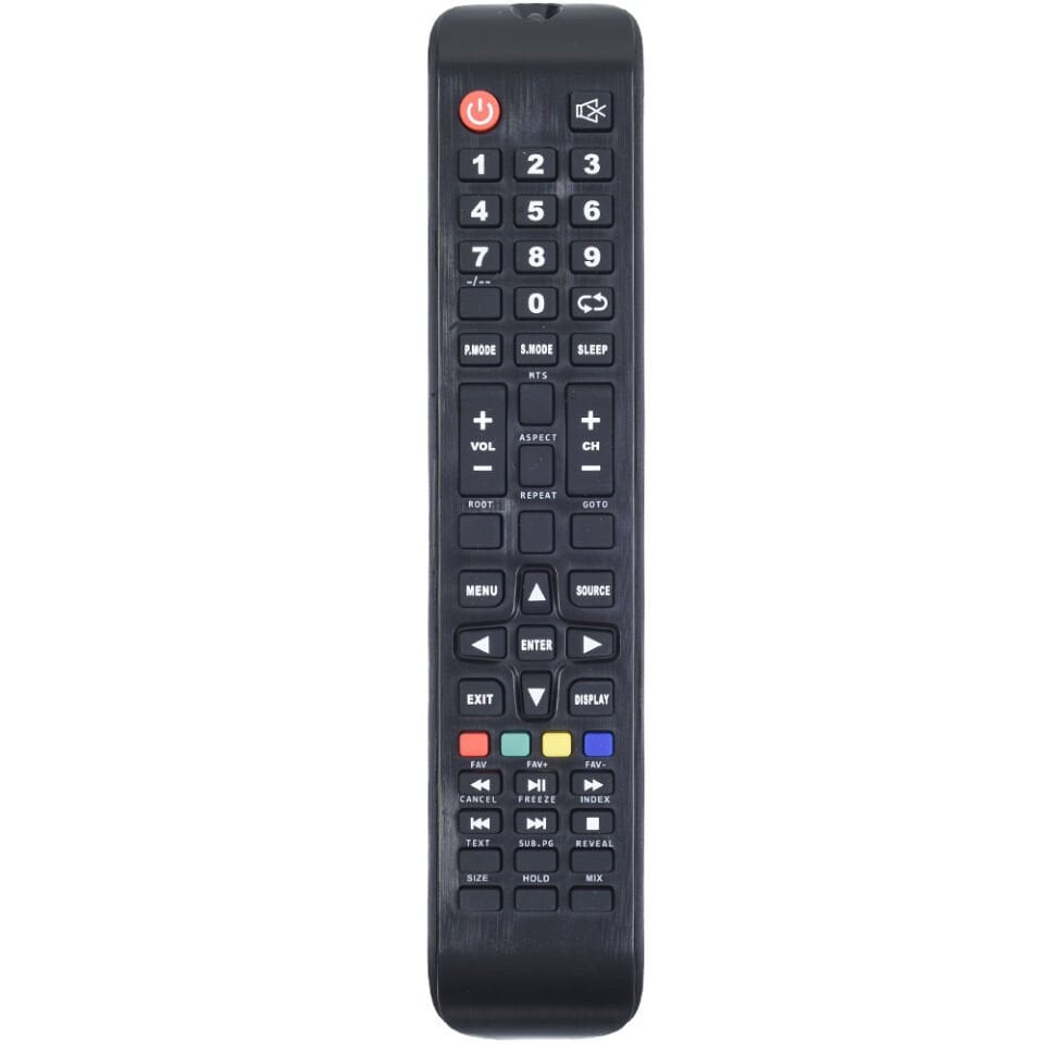 TUNEX Sunny Skytech Piranha Olımpıa Redlıne Navitech Led Tv Kumanda TR-811