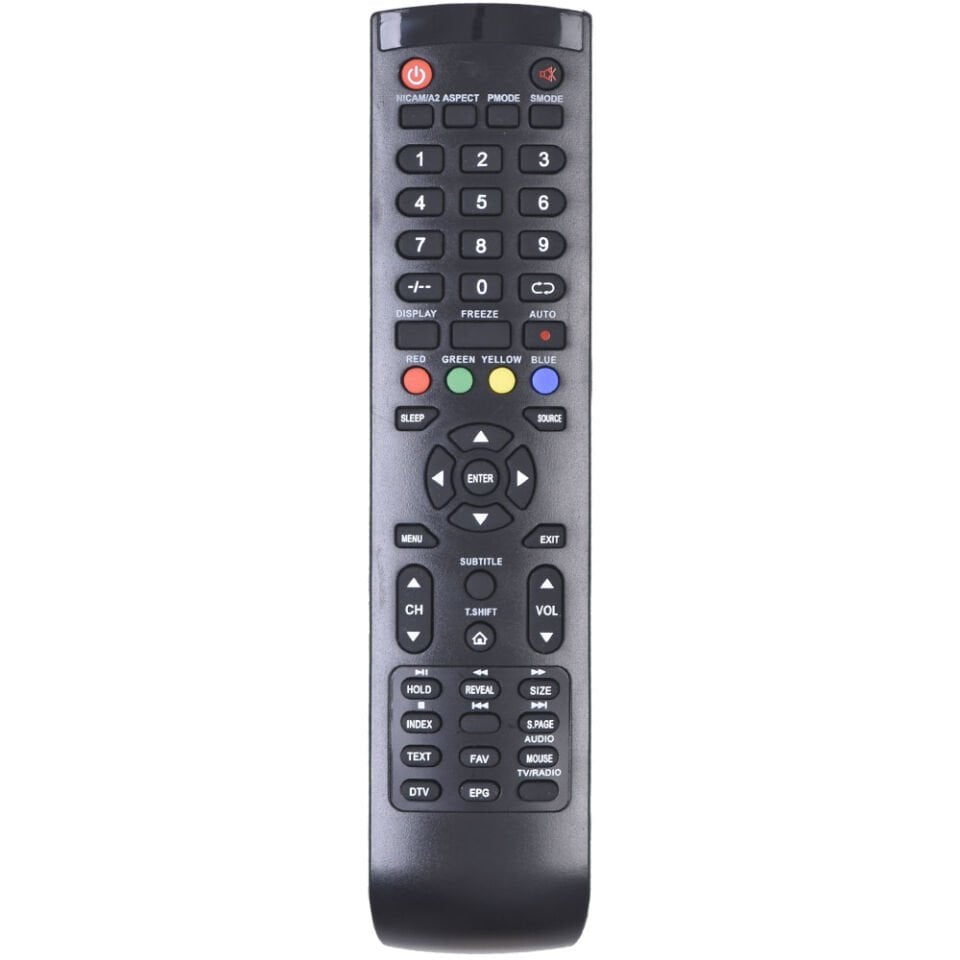 Profilo Home Tuşlu Led Tv Kumanda TR-829