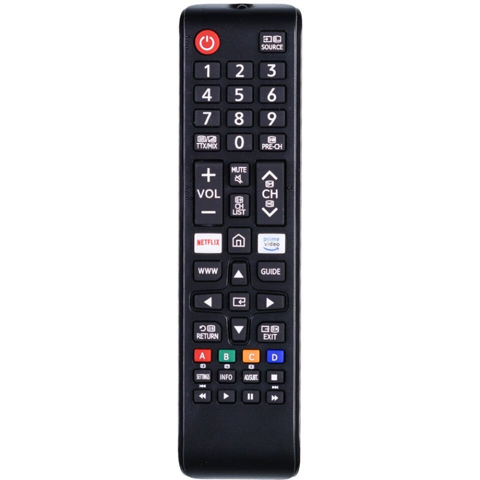 Samsung Bn59-01315D Lcd Tv Kumanda (Mapp-1187 Hy-8039) TNX-T-1209