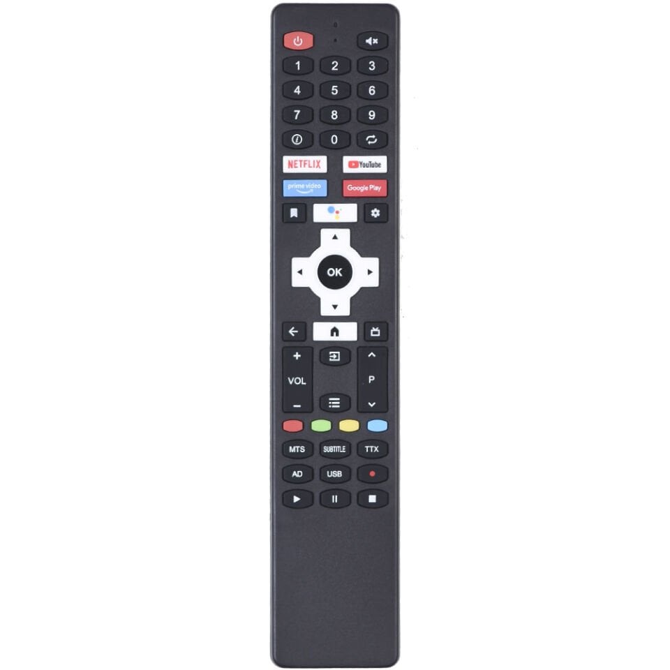 Next Nextstar Webos Uyumlu  Ses Komutsuz Tv Kumanda TR-832