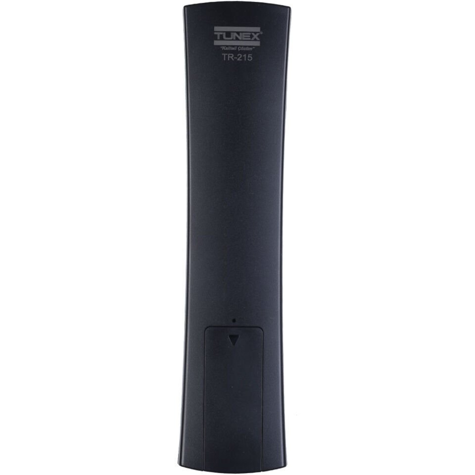 TUNEX Vestel Netflix Youtube Prime Video Tuşlu Led Tv Kumanda TR-215