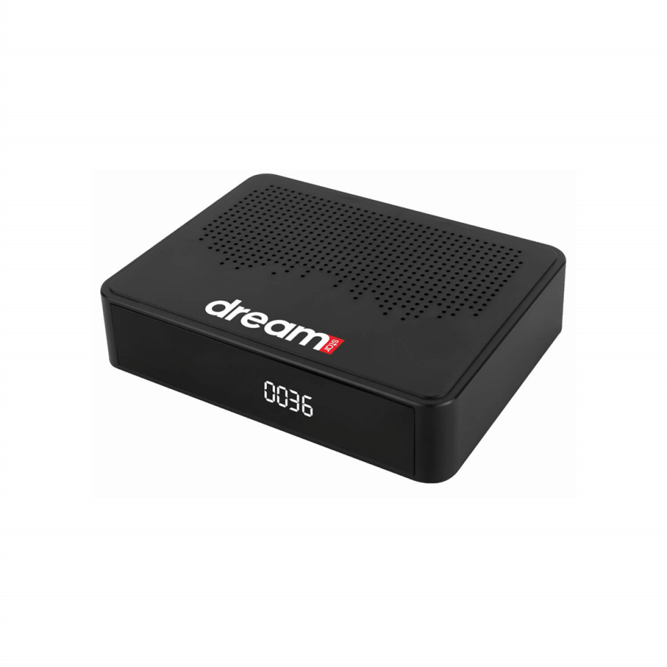 DREAMSTAR MASTER PLUS IP TV UYDU ALICISI