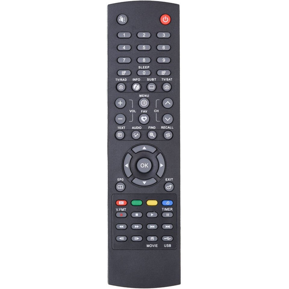 GOLDMASTER-4600 Hd Kumanda (Kr-7655 Mapp-1556) TNX-R-5177