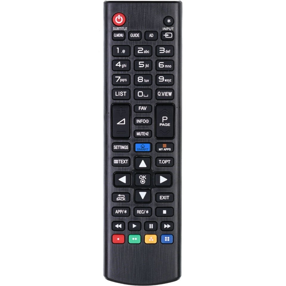 Lg Lcd Kısa Uk Kumanda (Mapp-1132) TNX-T-1149