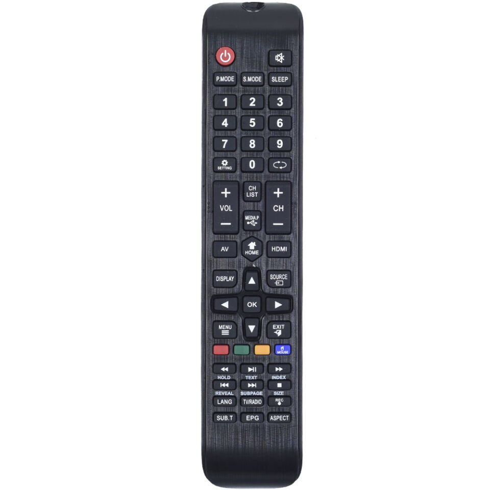 TUNEX Dijitsu Rose Technobox Led Tv Kumanda TR-812