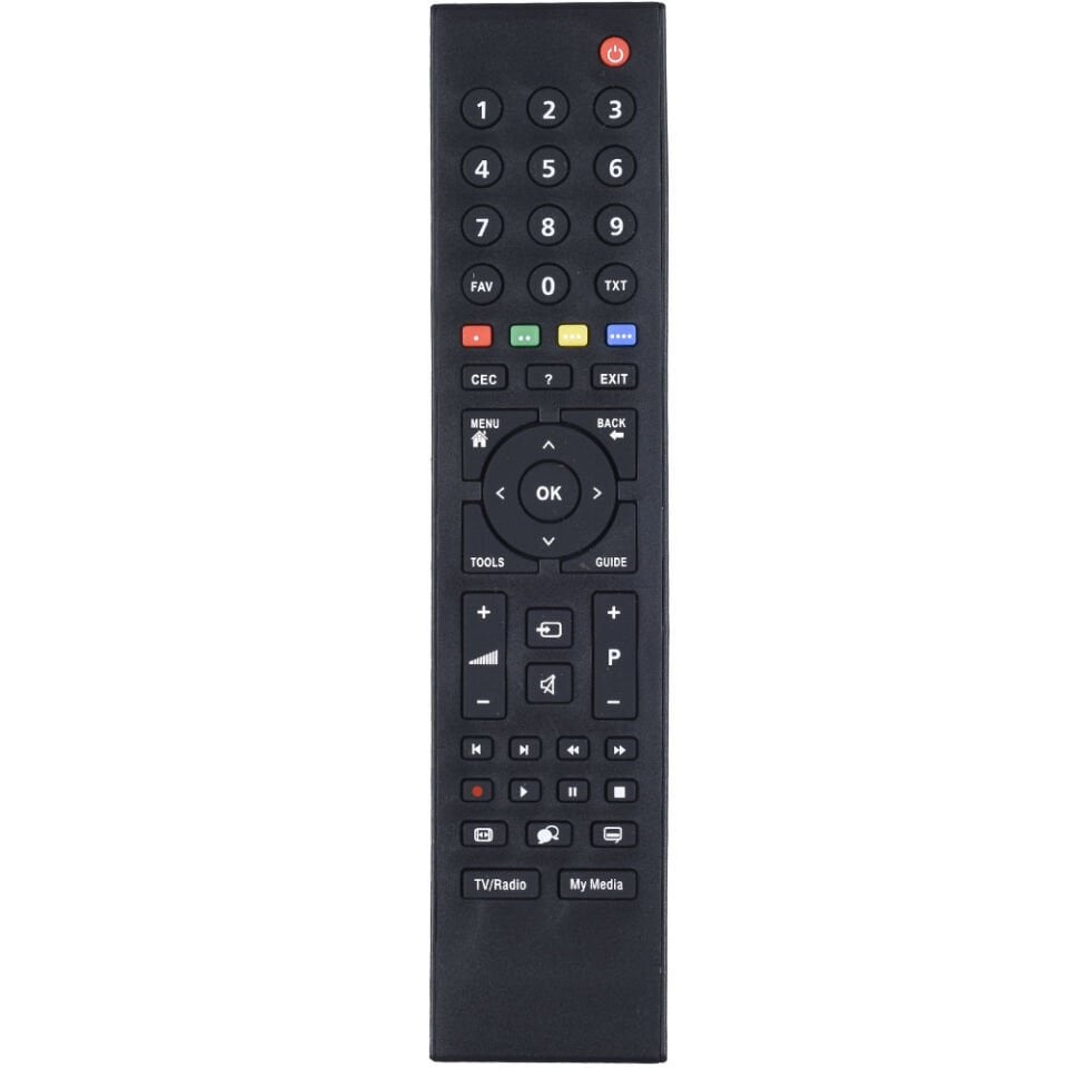TUNEX Arçelik Beko Grundig Tvradio My Media Led Tv Kumanda TR-301