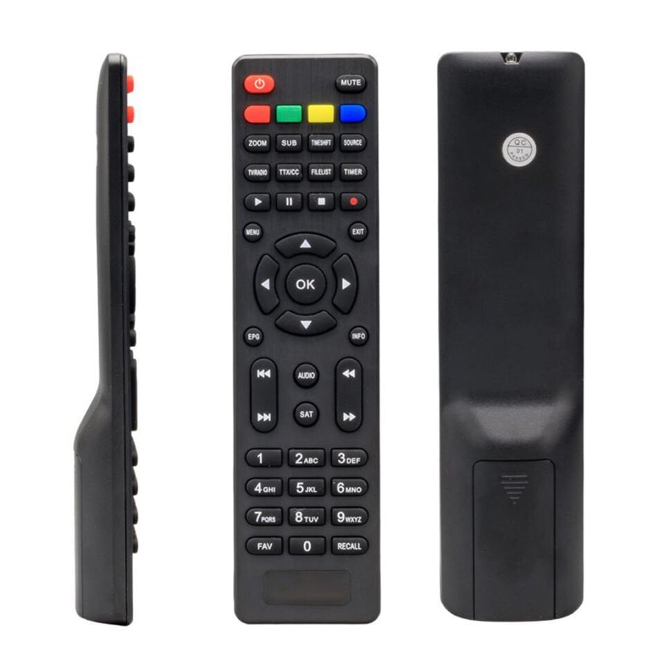 EUROBOX OUK0319-0999 YUMATU NEWWAVE SUPERMAX FAV REC TUŞLU 2Sİ 1 ARADA