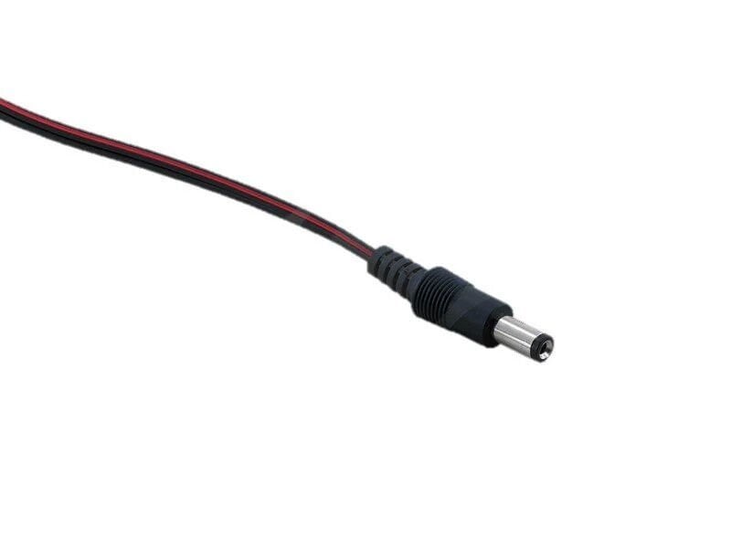 SHOWMAX SH-4005 TK 34 FİŞ KABLOLU 20 CM DC POWER JACK BAKIR