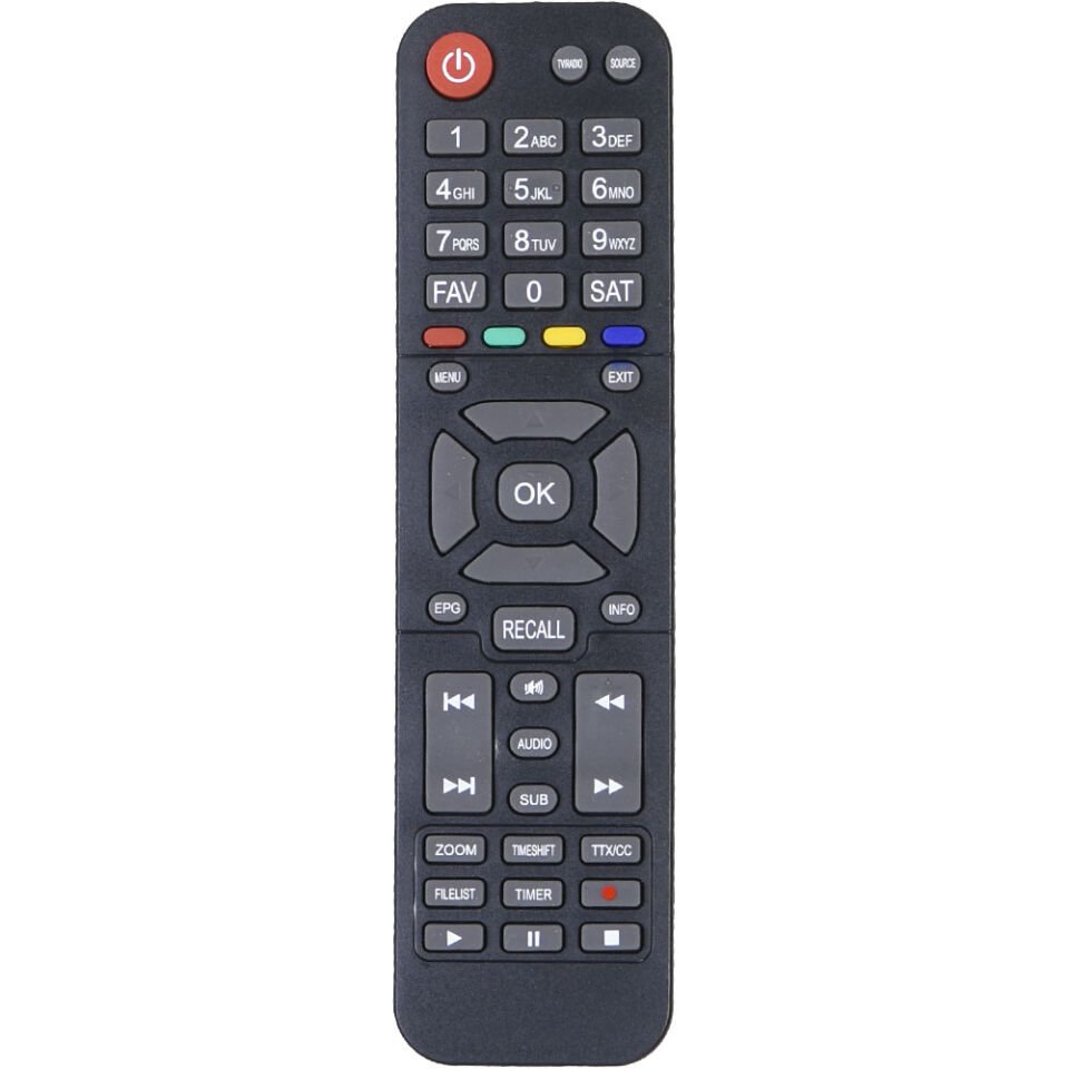 Rose Mini Hd Kumanda (Mr-1732) TNX-R-5237