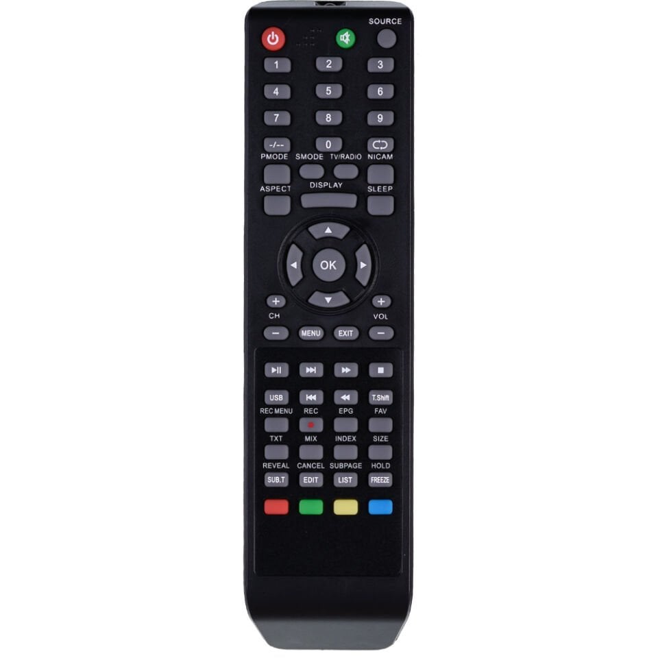 Skytech 1910-3240-4210 Lcd Tv Kumandası (Mapp-144) TNX-T-1204