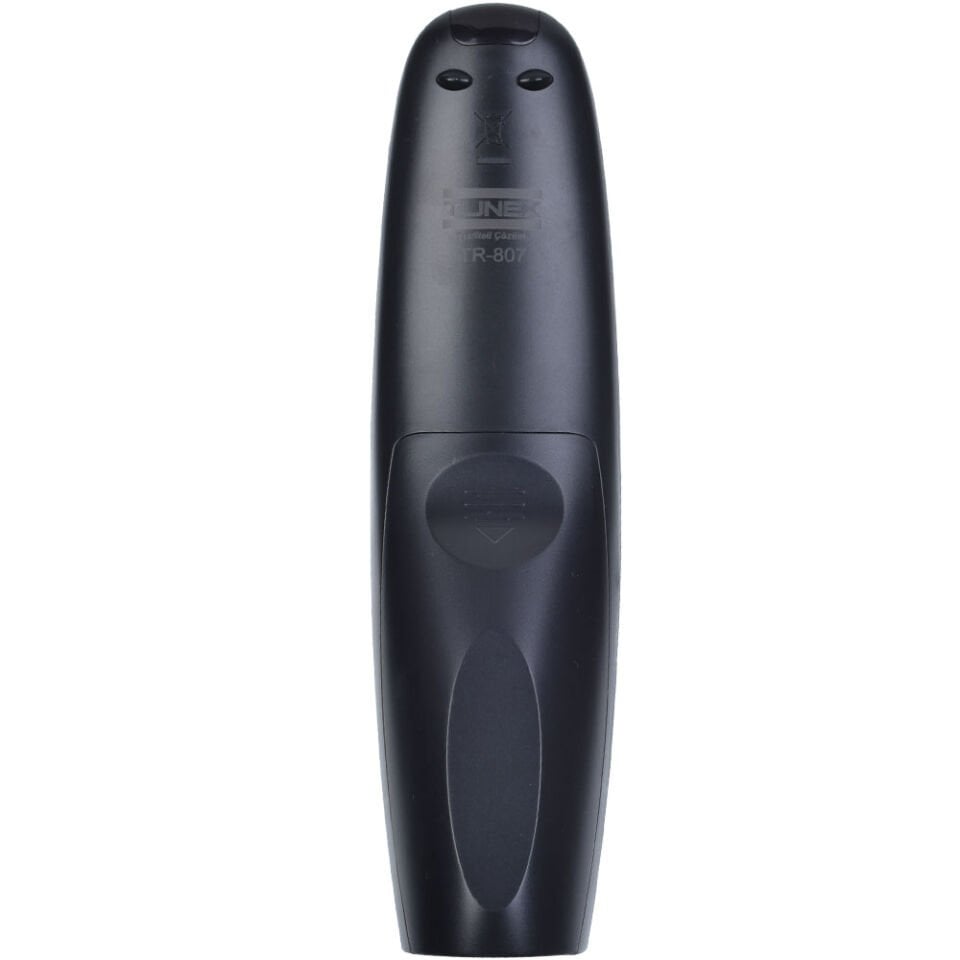 TUNEX Dijitsu Explorer  Mause Tuşlu Ses Komutsuz Led Tv Kumanda TR-807