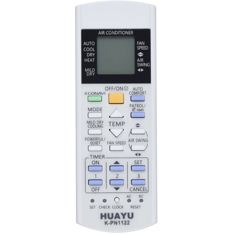 Klima Panasonıc Pn-1122 Üniversal (Kr-0553) TNX-K-4024