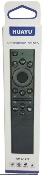 HUAYU RM-L1811 SAMSUNG SES KOMUTSUZ LED TV UNIVERSAL KUMANDA