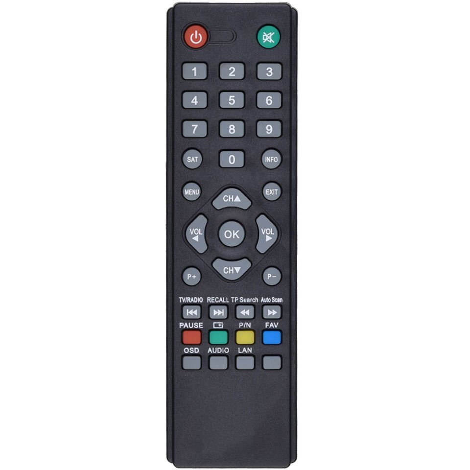 MERSAT 2011 Plus Milenyum 6000 Kumanda (Kr-0097) TNX-R-5023