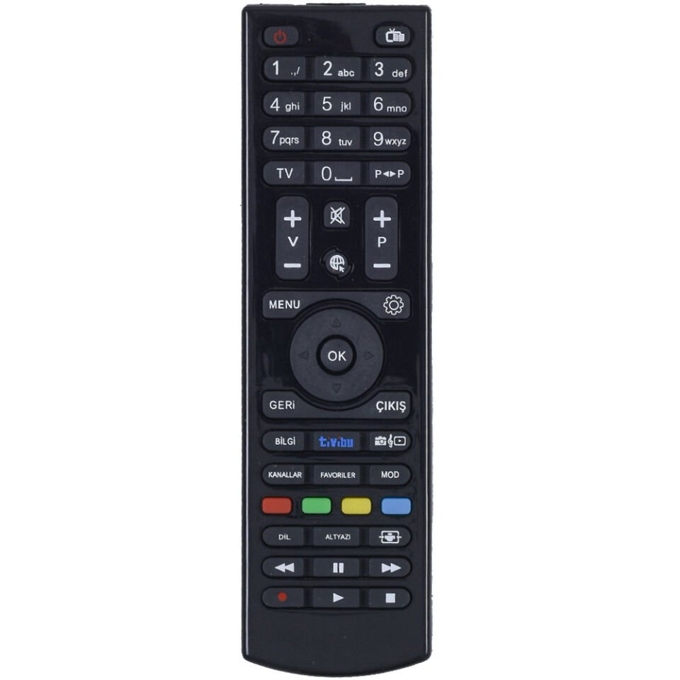 Tivibu Kumanda (MAPP-1659) TNX-R-5075