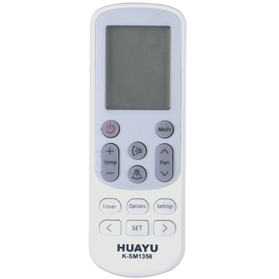 HUAYU Samsung Üniversal Klima Kumandası (K-SM1356) TR-052