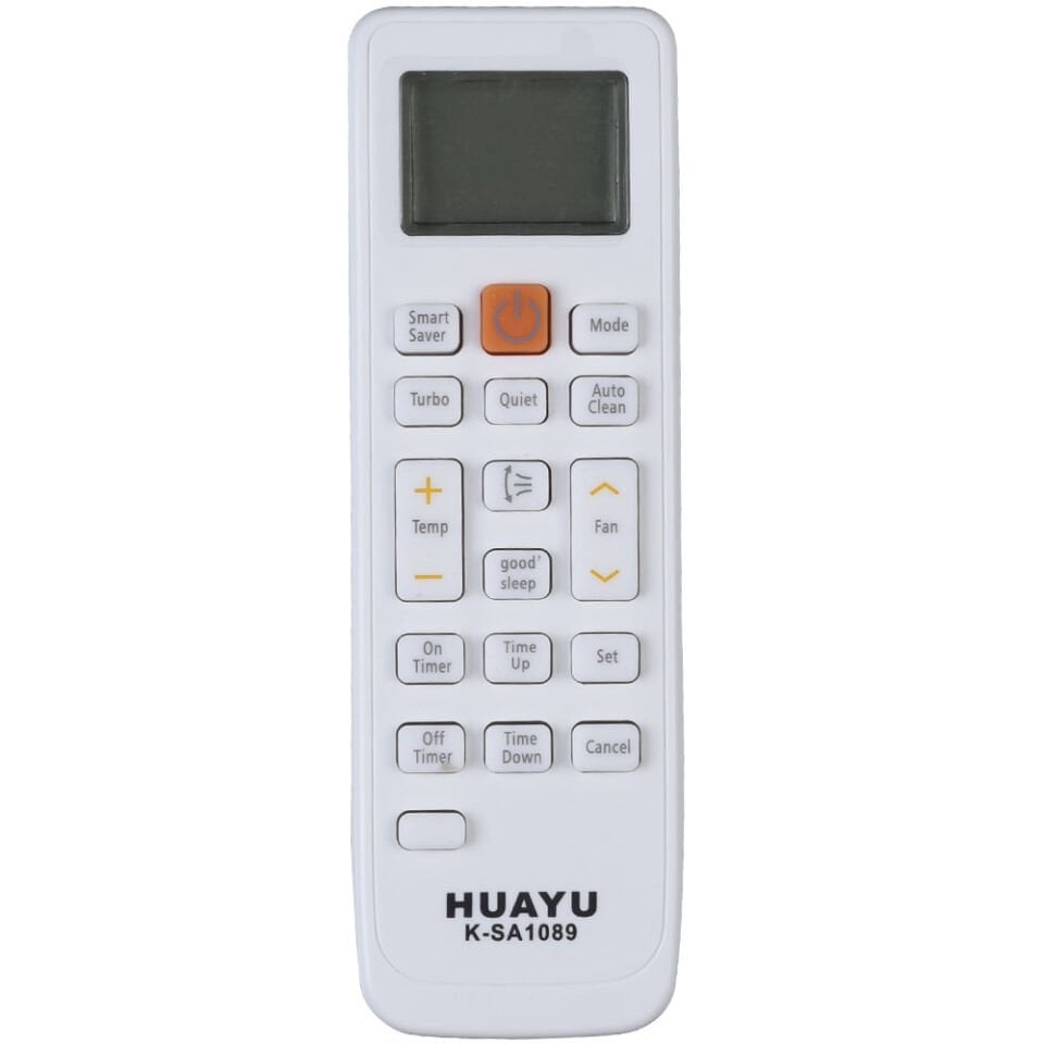 HUAYU Samsung Üniversal Klima Kumandası (K-SA1089) TR-053