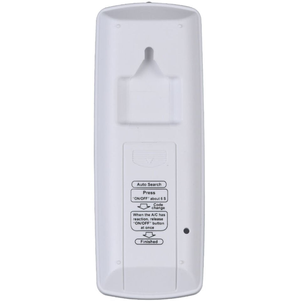 HUAYU Daikin Üniversal Klima Kumandası (K-DK1339) TR-058