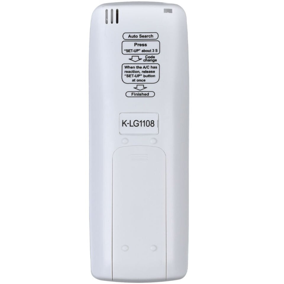 HUAYU LG - Arçelik - Beko Klima Kumandası (K-LG1108) TR-055