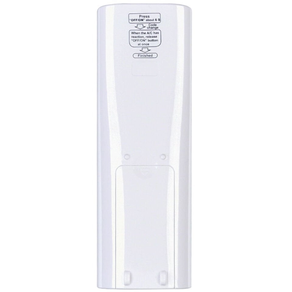 HUAYU LG Üniversal Klima Kumandası (K-LG1358) TR-054