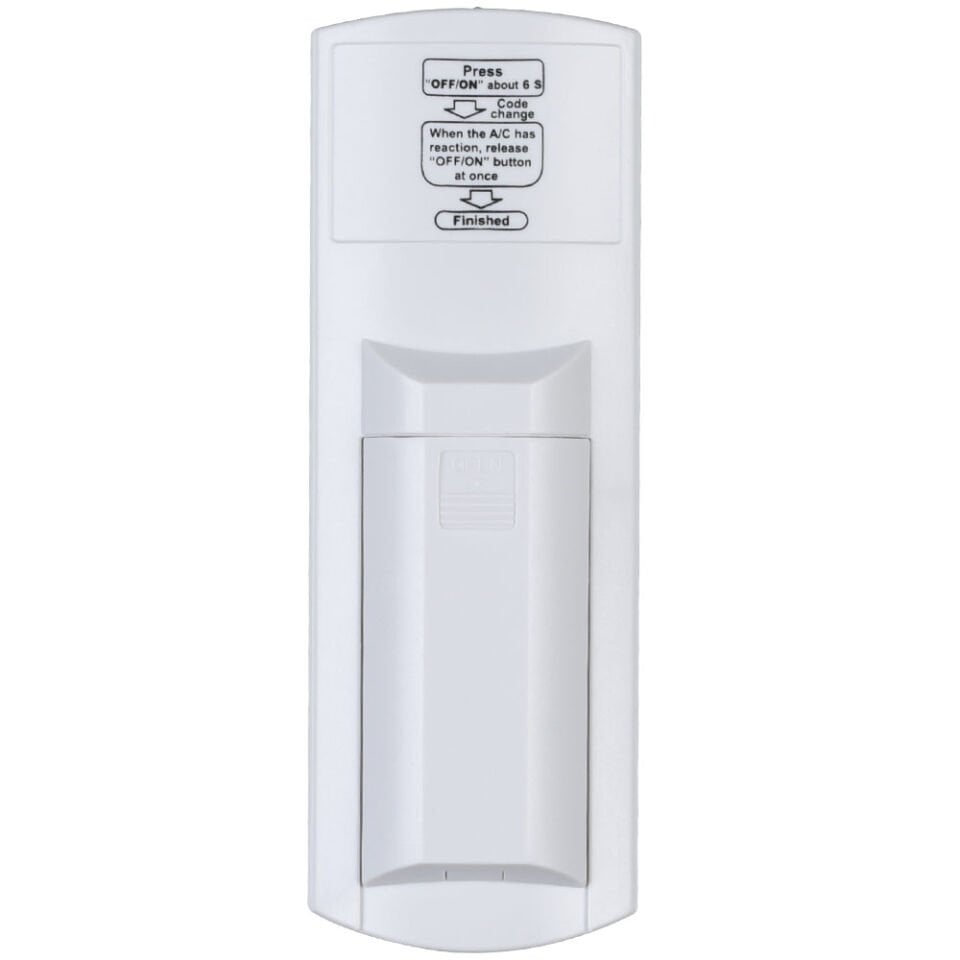 HUAYU Panasonic Üniversal Klima Kumandası (K-PN1122) TR-056