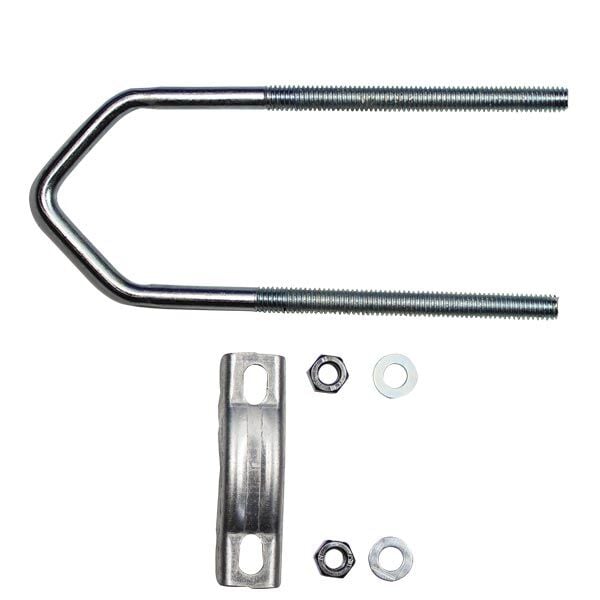 UZUN ANTEN KELEPÇESİ (2'Lİ POŞET FİYATI)(14 CM U)