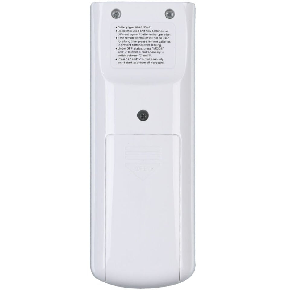 HUAYU Gree - Flair - Alarko Klima Kumandası (K-GR1582) TR-061