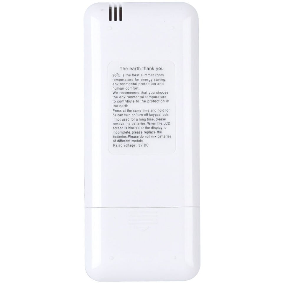 HUAYU Midea Klima Kumandası (K-MD1357) TR-062