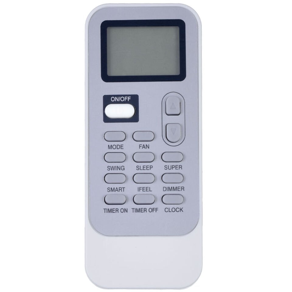 TUNEX Bosch -Airfel - Olefini - Fujitherma Klima Kumandası TR-2008