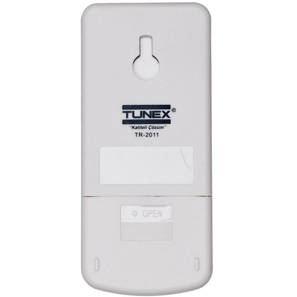 TUNEX Airfel 00-YKTA - UYQ-11ER Klima Kumandası TR-2011