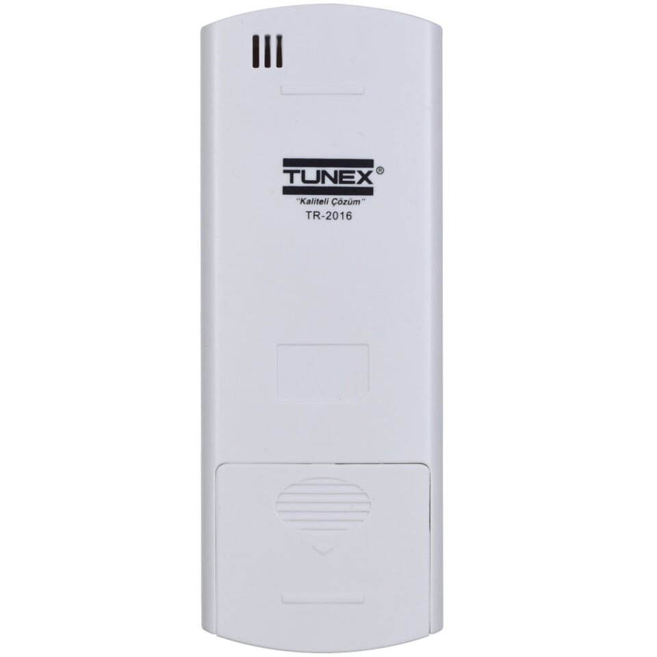 TUNEX Bosch - Daikin - Samsung - Daylux - Profilo Klima Kumandası TR-2016