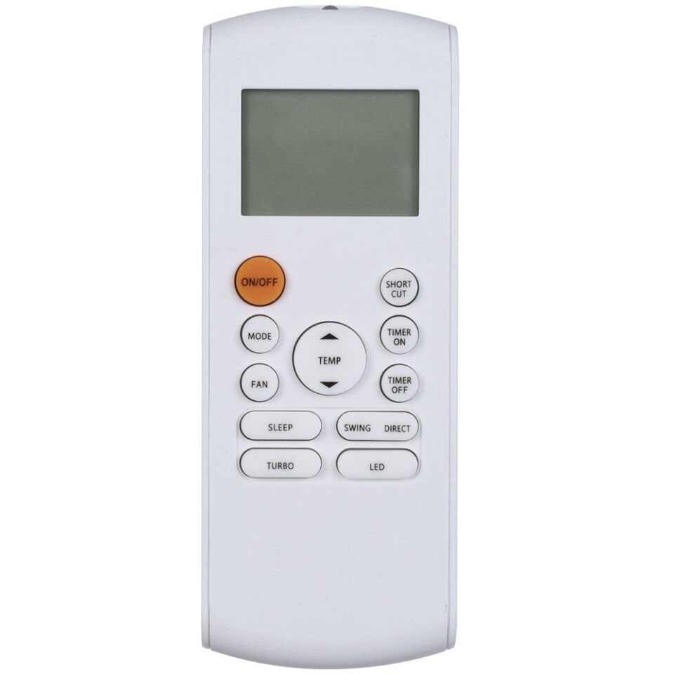 TUNEX Bosch - Daikin - Samsung - Daylux - Profilo Klima Kumandası TR-2016