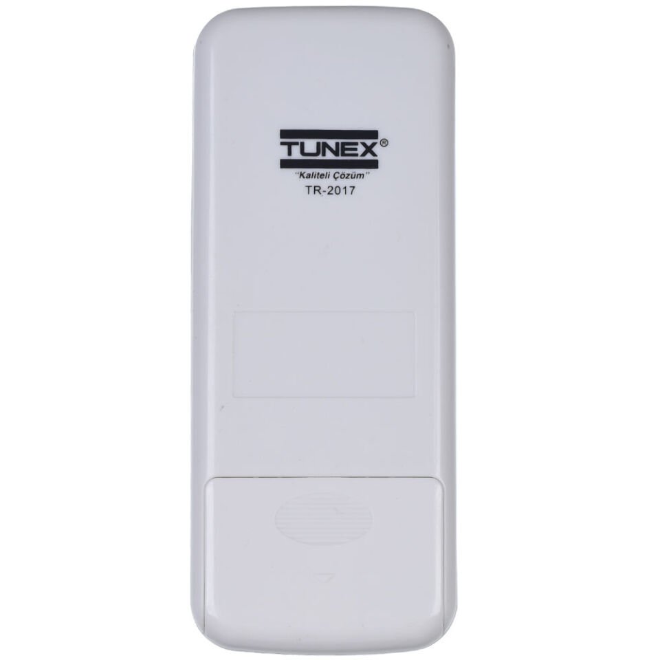 TUNEX Carrier RG56 - BGEF-CA Klima Kumandası TR-2017