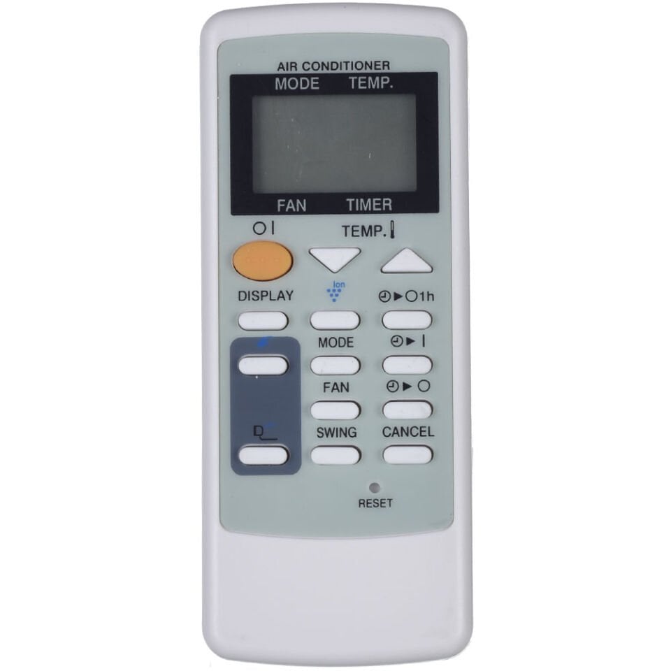 TUNEX Sharp AY-AP24KR Klima Kumandası TR-2020