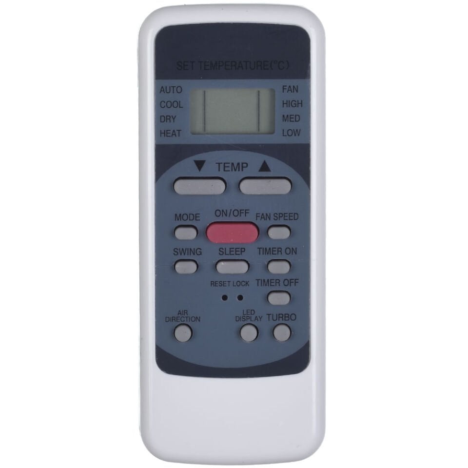 TUNEX Diamond - Samui Klima Kumandası TR-2001