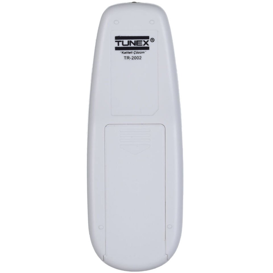 TUNEX Demirdöküm - Pacific Klima Kumandası TR-2002