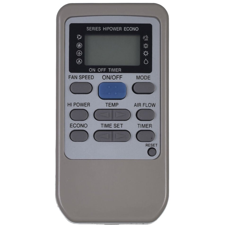 TUNEX Mitsubishi SRK502Z-L SRK28HJ SRK40HJ Klima Kumandası TR-2006