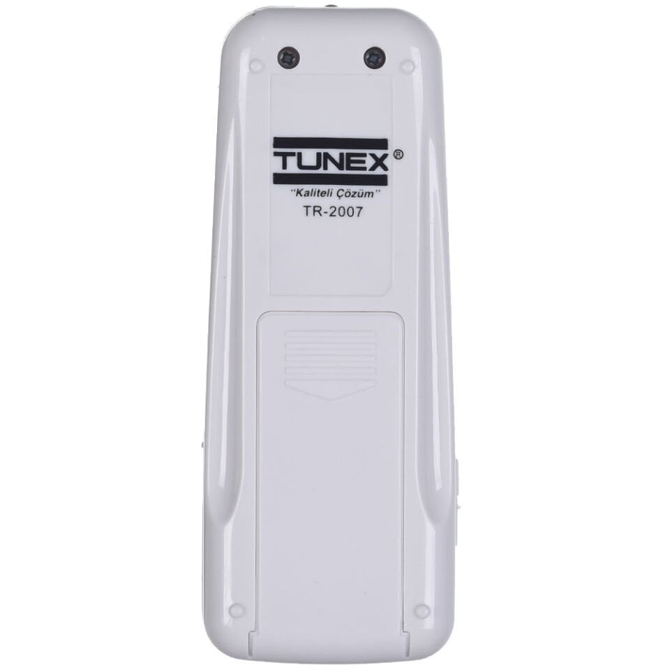 TUNEX Vestel - Seg Kapaklı Klima Kumandası TR-2007