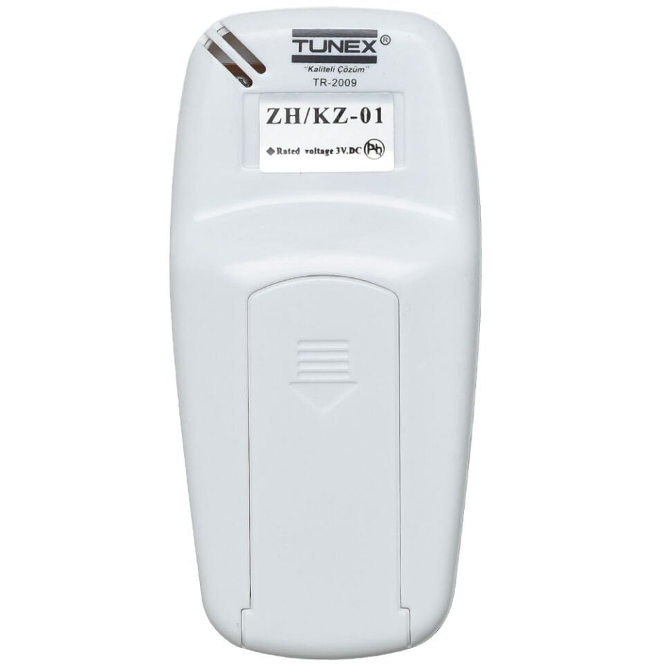 TUNEX Olefini ZH/EZ-01 Klima Kumandası TR-2009