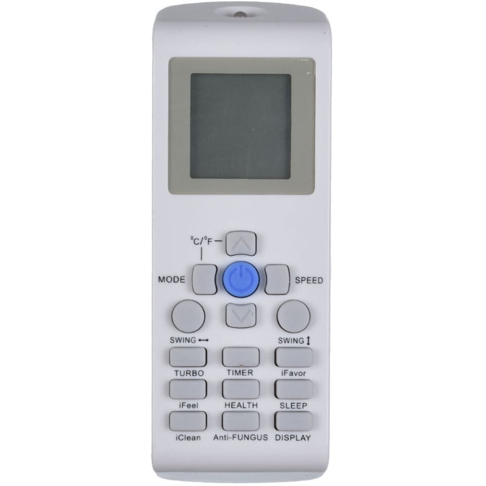 TUNEX Baymak Elegant 12 CHS Klima Kumandası TR-2021