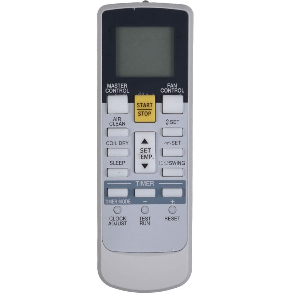 TUNEX Simens - Fujitsu İnverter Klima Kumandası TR-2032