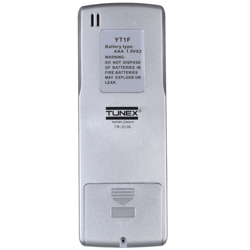 TUNEX Viessmann YT1F Klima Kumadası TR-2036
